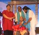 ts minister handed over dasarathi award to venu sankoju