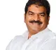 tdp leader varupula raja escapes from police at his house