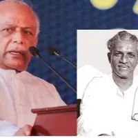 Sri Lankan new PM father had Indian connections