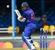 Dhawan missed century as Team India posted 300 plus total against host West Indies