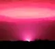 Mysterious pink glow surprises Australian townies