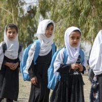 'UN mission trying to negotiate with Taliban for reopening girls' schools'