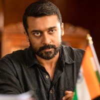 Suriya dedicates National Best Actor Award to 'my kids and loving family'