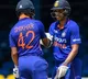 Dhawan, Gill guide India to three-run win in high-scoring first ODI vs West Indies
