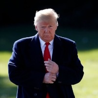 TIME magazine says Trump's glass jaw may be exposed, dented