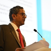 Chief Justice N.V. Ramana slams 'media trials', terms it 'kangaroo courts'