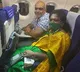 Telangana governor attends to medical emergency mid-air