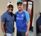 India vs WI 1st ODI: Brian Lara interacts with Indian team in dressing room-watch 
