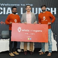 The new Sports app has landed! ‘WhatsInTheGame’