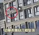 Man heroically catches 2 year old girl after she falls from fifth floor window