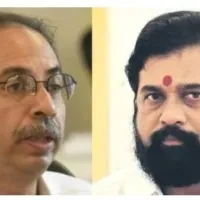 EC asks Thackeray and Shinde to give documentary evidences to prove majority