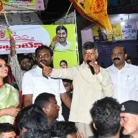 ex minister gollapalli suryarao purse stolen in chandrababu tour