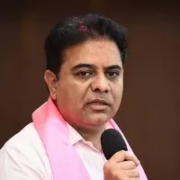KTR decides not to celebrate birthday