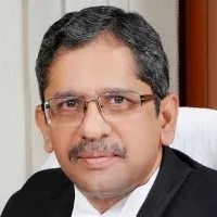CJI NV Ramana comments on media