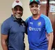 brian lara in team india dressing room