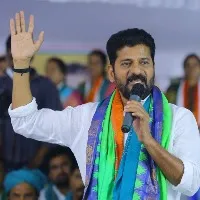 Revanth Reddy comments on KTR