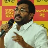 Somireddy fires on YSRCP
