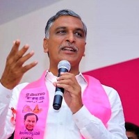 Hyderabad become destination to investments says Harish Rao