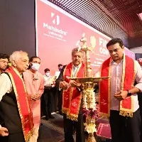 ktr attends as chief guest to mahindra university forst convocation
