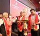 ktr attends as chief guest to mahindra university forst convocation