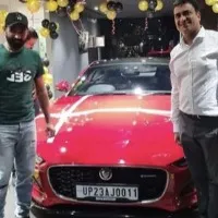 Team India pacer Mohammad Shami bought new car