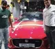 Team India pacer Mohammad Shami bought new car