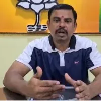 Raja Singh slams TRS Govt