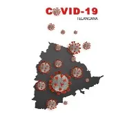 Telangana corona statistics report