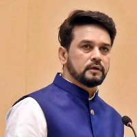 Mamata Banerjee breaking all records of corruption: Anurag Thakur