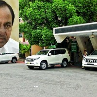 ‘AP bulletproof’ vehicles for KCR convoy