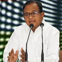 Chidambaram slams govt for increasing GST on scientific equipments