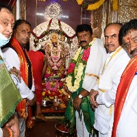 Gaiety marks Bonalu celebrations in Hyderabad