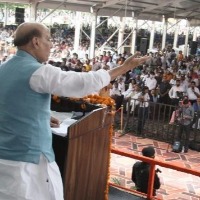 I criticise Jawaharlal Nehru's policies, not his intention: Rajnath Singh