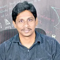 Syed Hafiz Who Hails From Karimnagar got place in Forbes List
