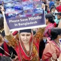 Bangladesh Hindu outfits stage nationwide protests