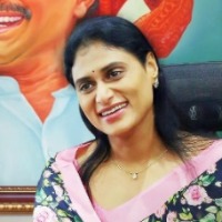 Sharmila satire to KTR