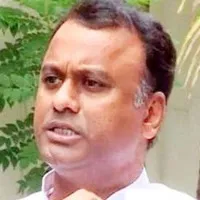 Only BJP can defeat KCR say Komatireddy Raj Gopal Reddy