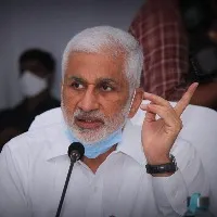 Vijayasai Reddy satires on Chandrababu