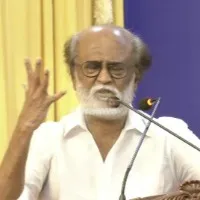 Rajinikanth attends Kriya Yoga program in Chennai