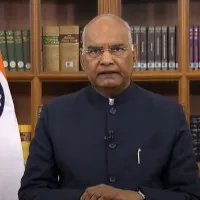 Ram Nath Kovind bids farewell as President of India