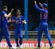 Team India fined for slow over rate