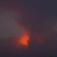 Volcano erupted in Japan Officials are evacuating people