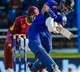 Axar Patel blitz guides India to two-wicket win against West Indies; clinch ODI series