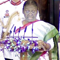 Droupadi Murmu takes oath as 15th President of India