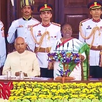 My election shows poor can not only dream but also fulfill them in India: Prez Murmu