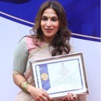 Aishwarya Rajinikanth calls herself 'proud daughter of a high and prompt tax payer'