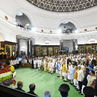 Trinamool joins Oppn ranks, alleges protocol violation during Prez swearing-in