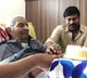 Megastar Chiranjeevi holds veteran actor Kailala Satyanarayana's birthday fete