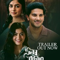 Dulquer Salmaan's 'Sita Ramam' Telugu trailer is a glimpse of a classic love story