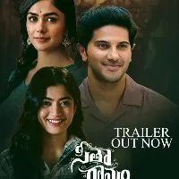 Dulquer Salmaan's 'Sita Ramam' Telugu trailer is a glimpse of a classic love story